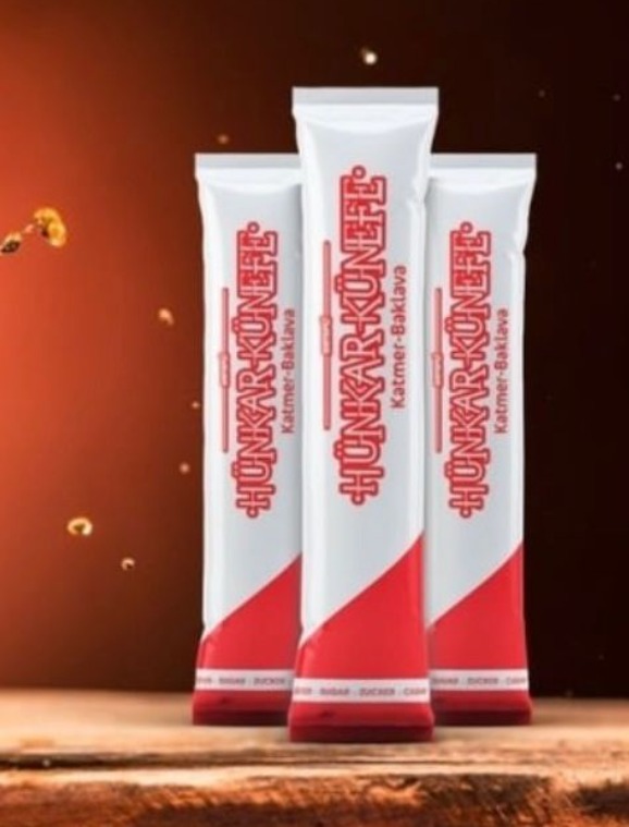 2 Gr Stick Şeker